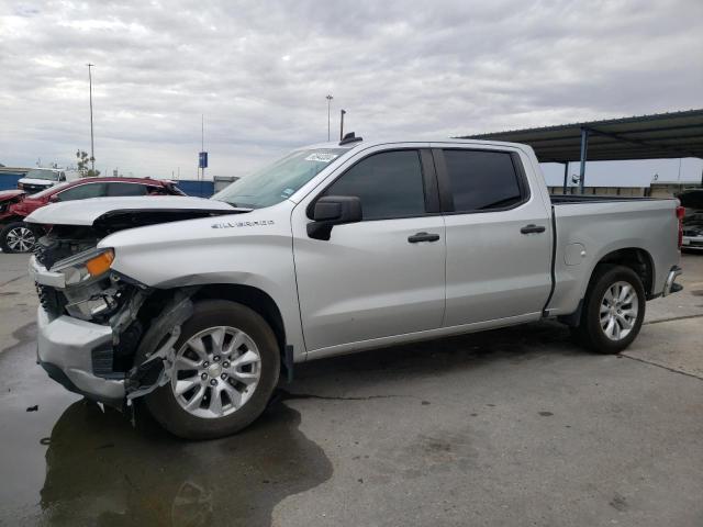 CHEVROLET SILVERADO 2021 3gcpwbek4mg127922