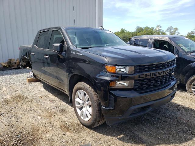 CHEVROLET SILVERADO 2021 3gcpwbek4mg369397