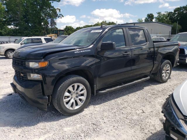 CHEVROLET SILVERADO 2021 3gcpwbek4mg389536