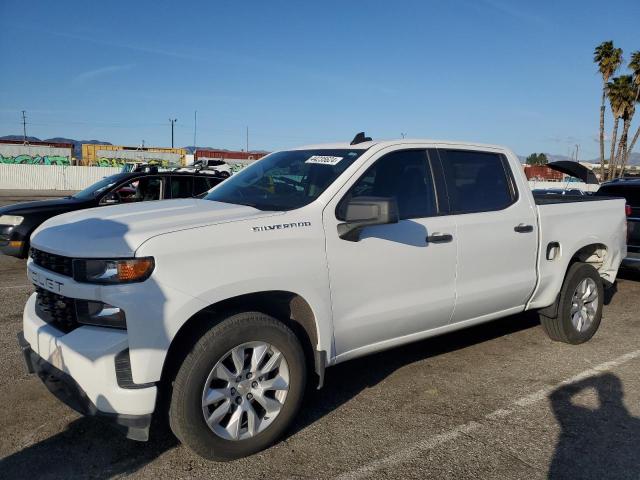 CHEVROLET SILVERADO 2022 3gcpwbek4ng157388