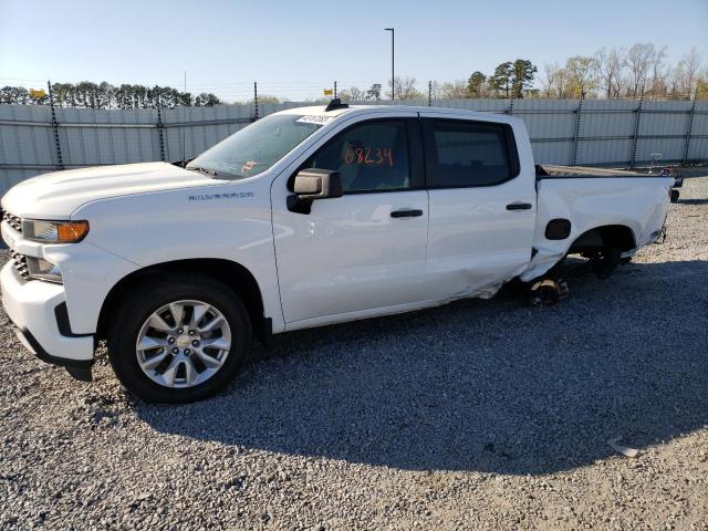 CHEVROLET SILVERADO 2020 3gcpwbek5lg135560