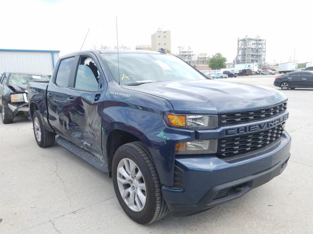 CHEVROLET SILVERADO 2020 3gcpwbek5lg251602