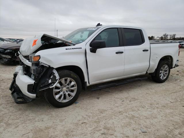 CHEVROLET SILVERADO 2021 3gcpwbek5mg376617