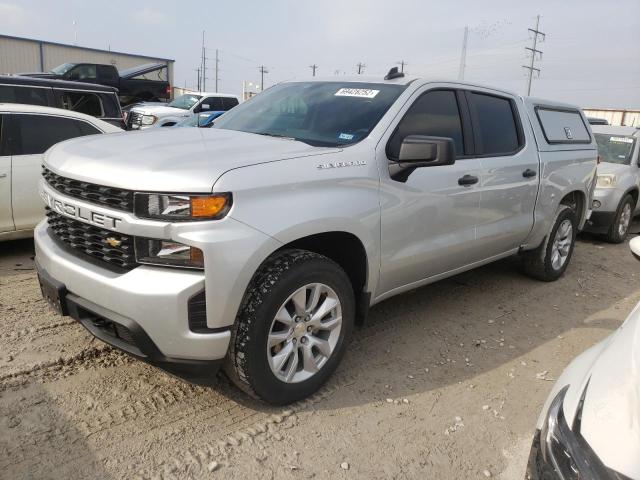 CHEVROLET SILVERADO 2021 3gcpwbek5mg462980