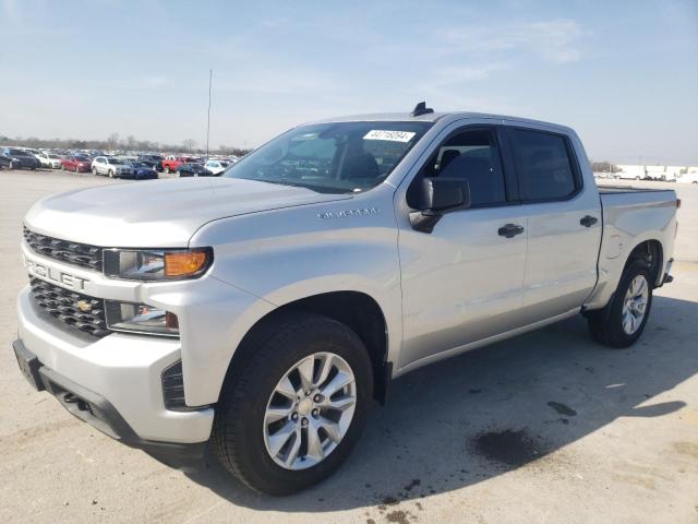 CHEVROLET SILVERADO 2020 3gcpwbek6lg135650