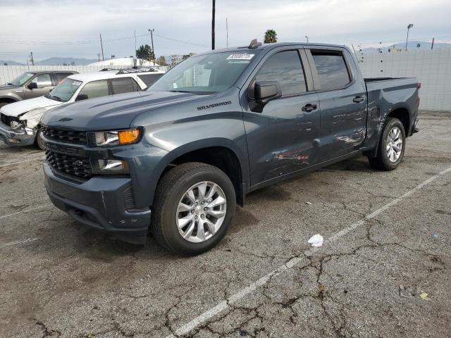 CHEVROLET SILVERADO 2021 3gcpwbek6mg162963