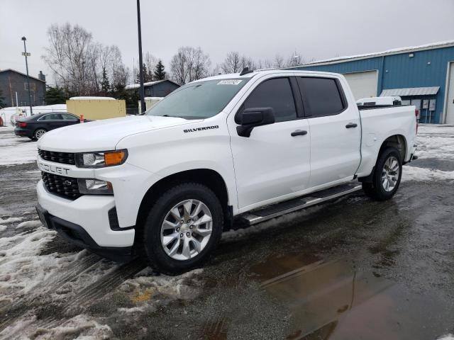 CHEVROLET SILVERADO 2021 3gcpwbek6mg188723