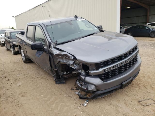 CHEVROLET SILVERADO 2021 3gcpwbek6mg193369