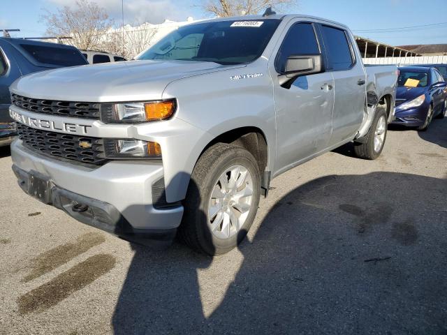 CHEVROLET SILVERADO 2021 3gcpwbek6mg271133