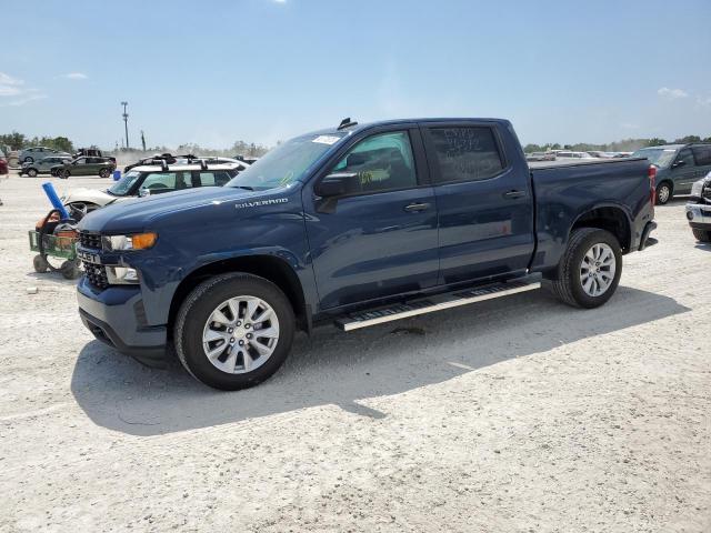 CHEVROLET SILVERADO 2021 3gcpwbek6mg322016