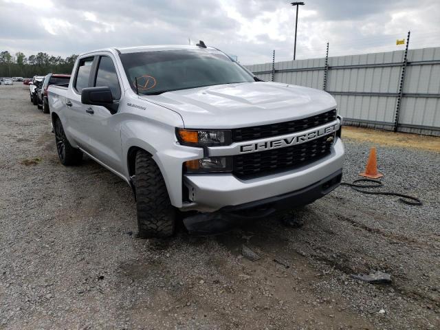 CHEVROLET SILVERADO 2021 3gcpwbek6mg365710