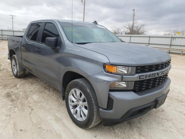 CHEVROLET SILVERADO 2021 3gcpwbek6mg465631