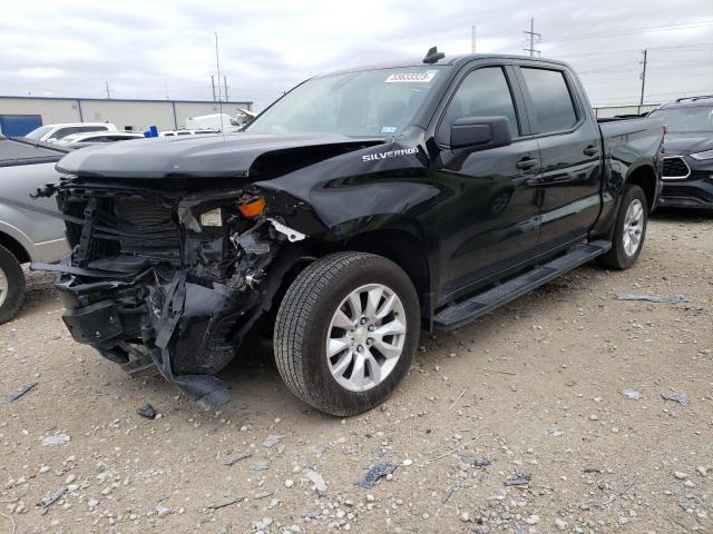 CHEVROLET SILVERADO 2022 3gcpwbek6ng201469