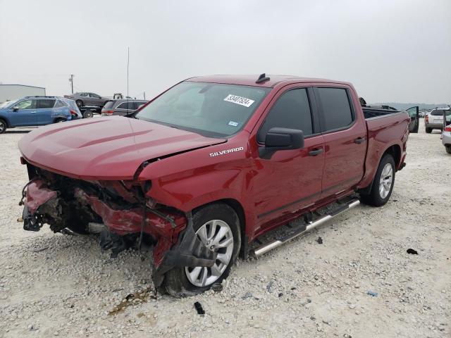 CHEVROLET SILVERADO 2020 3gcpwbek7lg137794