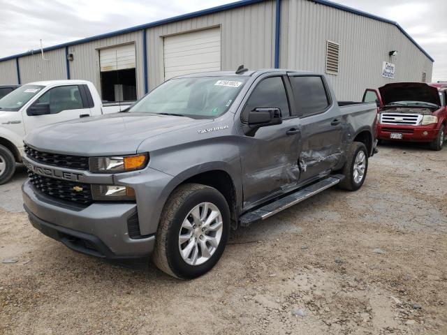 CHEVROLET SILVERADO 2020 3gcpwbek7lg146348