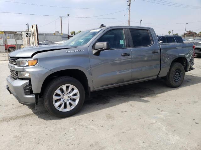 CHEVROLET SILVERADO 2020 3gcpwbek7lg370106