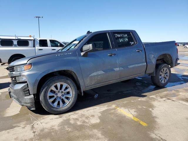 CHEVROLET SILVERADO 2021 3gcpwbek7mg291522