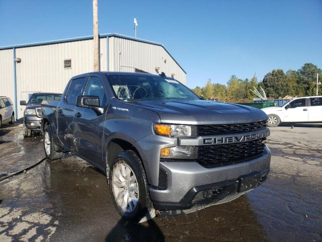 CHEVROLET SILVERADO 2021 3gcpwbek7mg343571