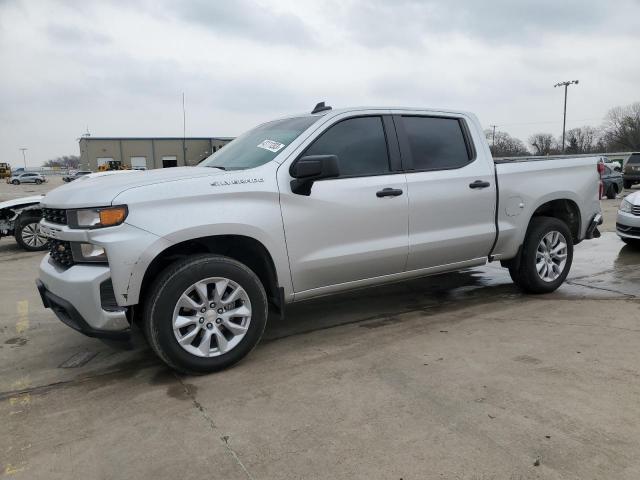 CHEVROLET SILVERADO 2021 3gcpwbek7mg464133