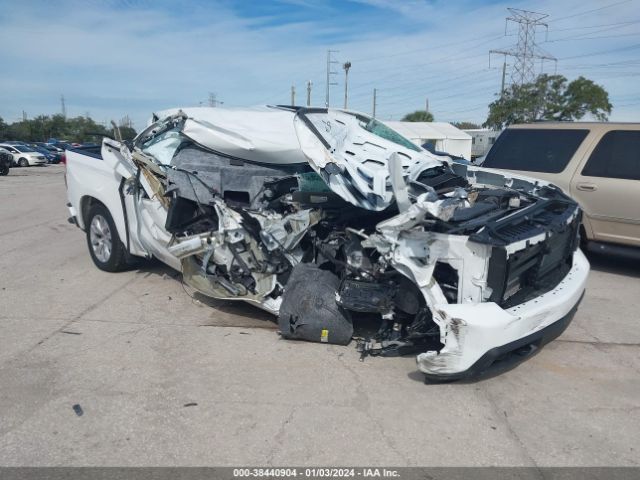 CHEVROLET SILVERADO 1500 LTD 2022 3gcpwbek7ng173469