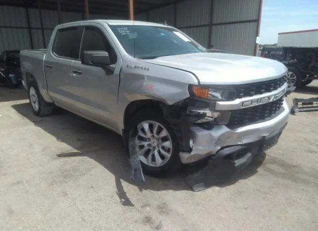 CHEVROLET SILVERADO 1500 2020 3gcpwbek8lg348339