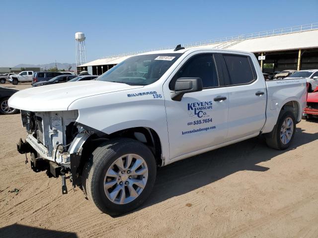 CHEVROLET SILVERADO 2020 3gcpwbek8lg372284