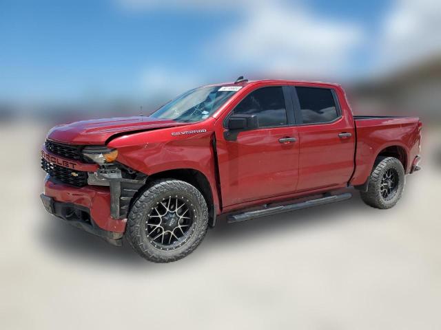 CHEVROLET SILVERADO 2021 3gcpwbek8mg251532