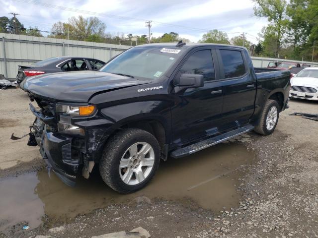 CHEVROLET SILVERADO 2021 3gcpwbek8mg263275