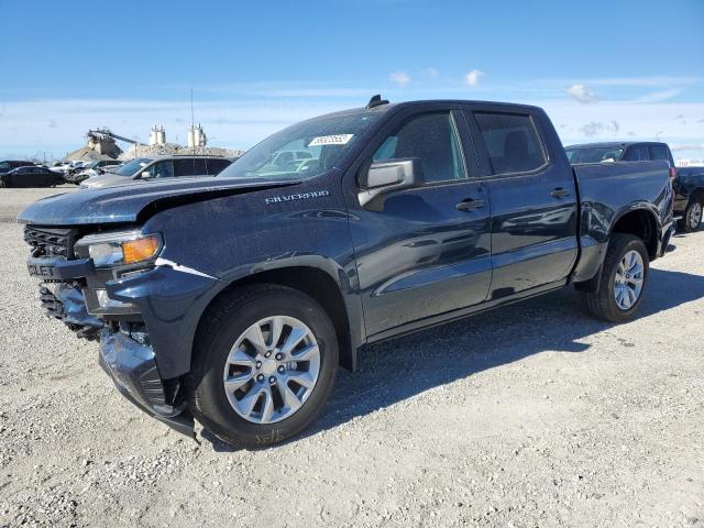 CHEVROLET SILVERADO 2022 3gcpwbek8ng111000