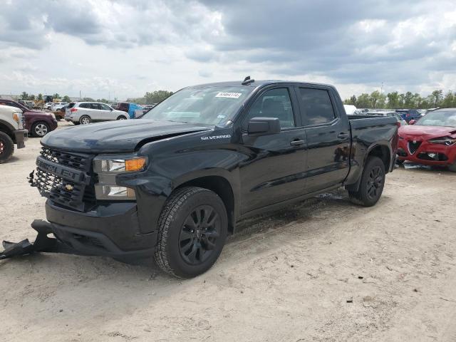 CHEVROLET SILVERADO 2022 3gcpwbek8ng168815