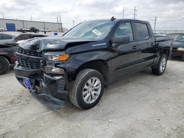 CHEVROLET SILVERADO 2020 3gcpwbek9lg148845