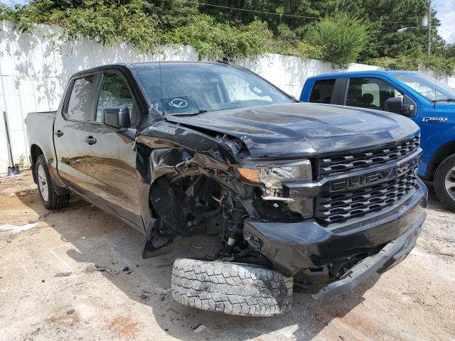 CHEVROLET SILVERADO 2020 3gcpwbek9lg156167