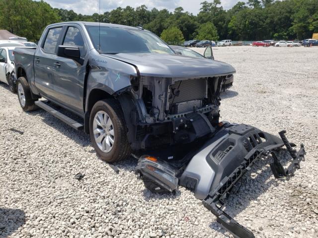 CHEVROLET SILVERADO 2020 3gcpwbek9lg347233