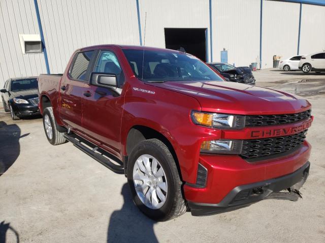 CHEVROLET SILVERADO 2021 3gcpwbek9mg202792