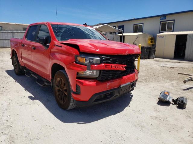 CHEVROLET SILVERADO 2021 3gcpwbek9mg265794