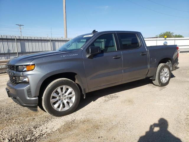 CHEVROLET SILVERADO 2021 3gcpwbek9mg298973