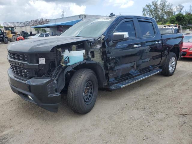 CHEVROLET SILVERADO 2021 3gcpwbek9mg464215