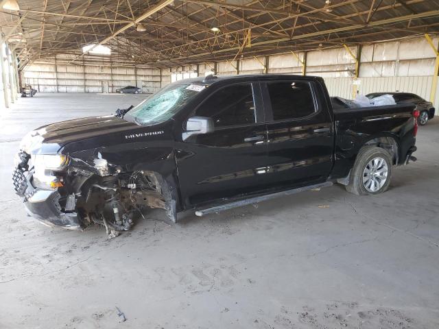 CHEVROLET SILVERADO 2022 3gcpwbek9ng164627