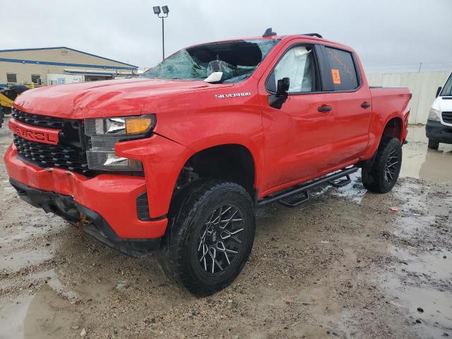 CHEVROLET SILVERADO 2020 3gcpwbekxlg361125