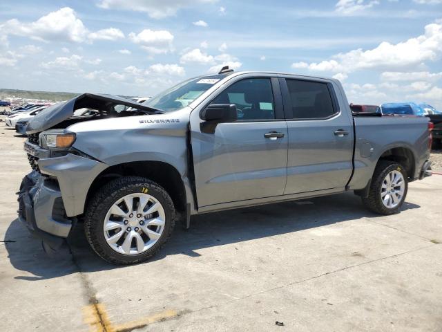 CHEVROLET SILVERADO 2021 3gcpwbekxmg134731