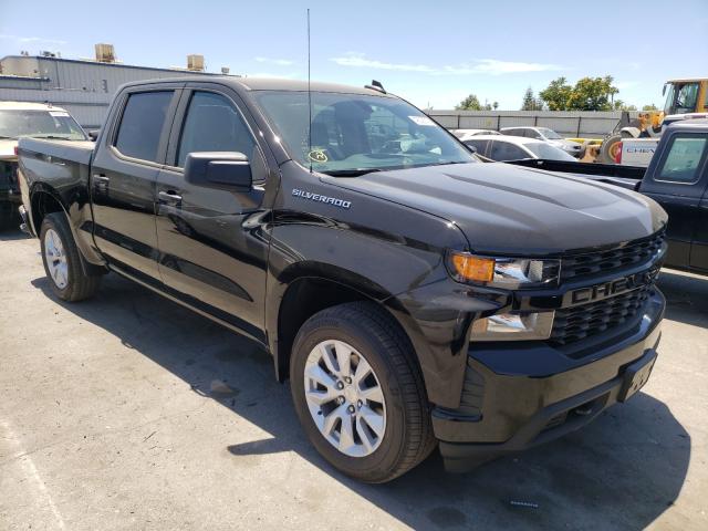 CHEVROLET SILVERADO 2021 3gcpwbekxmg286296