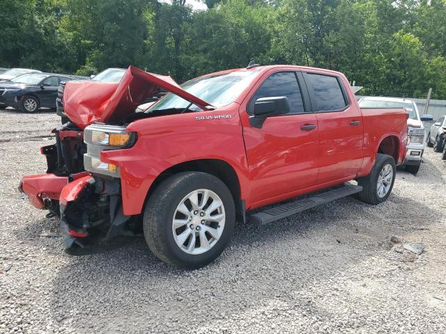 CHEVROLET SILVERADO 2021 3gcpwbekxmg352510