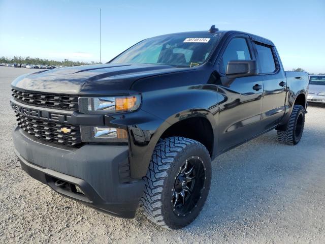 CHEVROLET SILVERADO 2021 3gcpwbekxmg440246