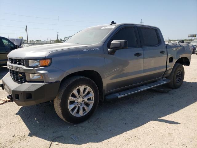 CHEVROLET SILVERADO 2022 3gcpwbekxng123553