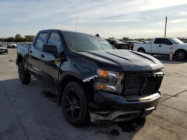 CHEVROLET SILVERADO 2022 3gcpwbekxng195952