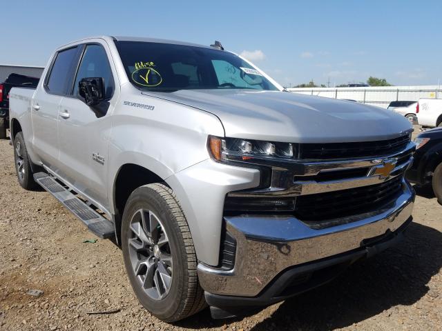 CHEVROLET SILVERADO 2019 3gcpwced0kg144950