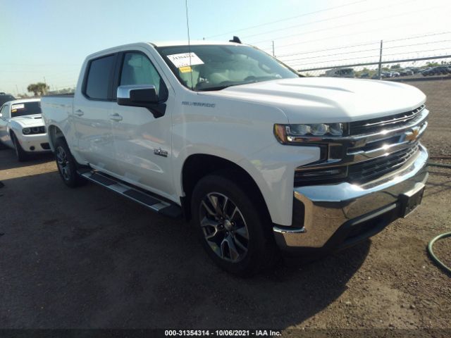 CHEVROLET SILVERADO 1500 2019 3gcpwced0kg265400