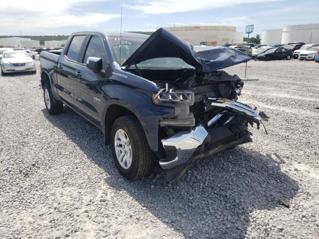 CHEVROLET SILVERADO 2019 3gcpwced0kg273934