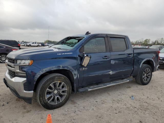 CHEVROLET SILVERADO 2019 3gcpwced0kg296548