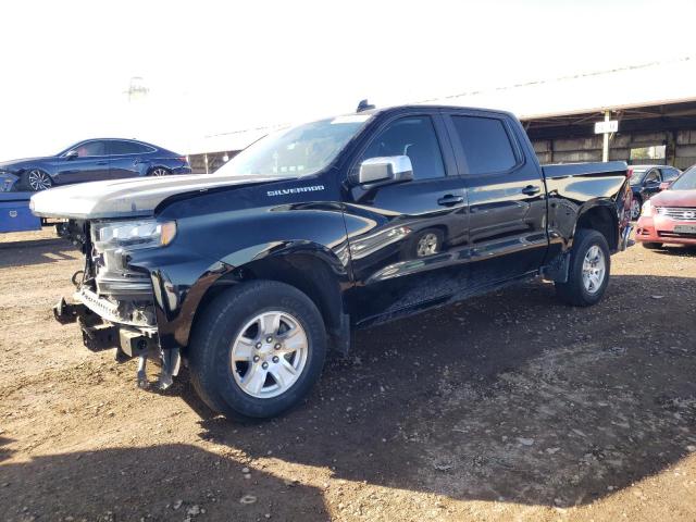 CHEVROLET SILVERADO 2019 3gcpwced0kg298509